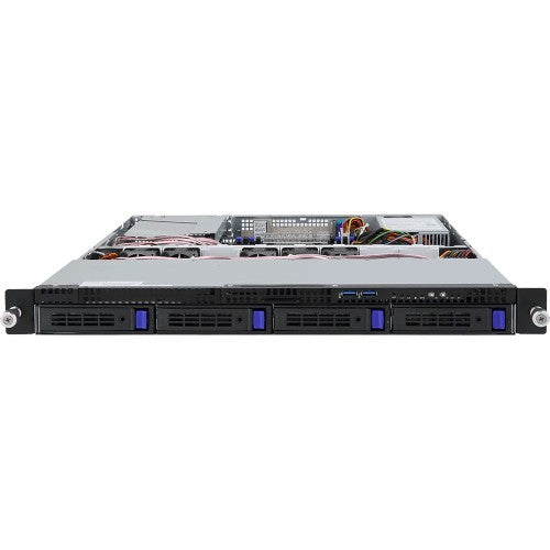 Gigabyte R120-T32 ThunderX_CP 256GB DDR4-SDRAM Rack-Mountable Barebone System