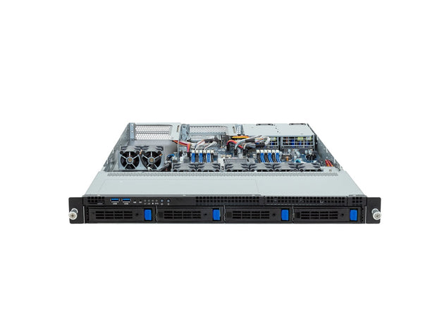 Gigabyte R143-EG0-AAC2 Socket SP6 LGA-4844 96GB DDR5 SDRAM 1U Rack Mountable Server