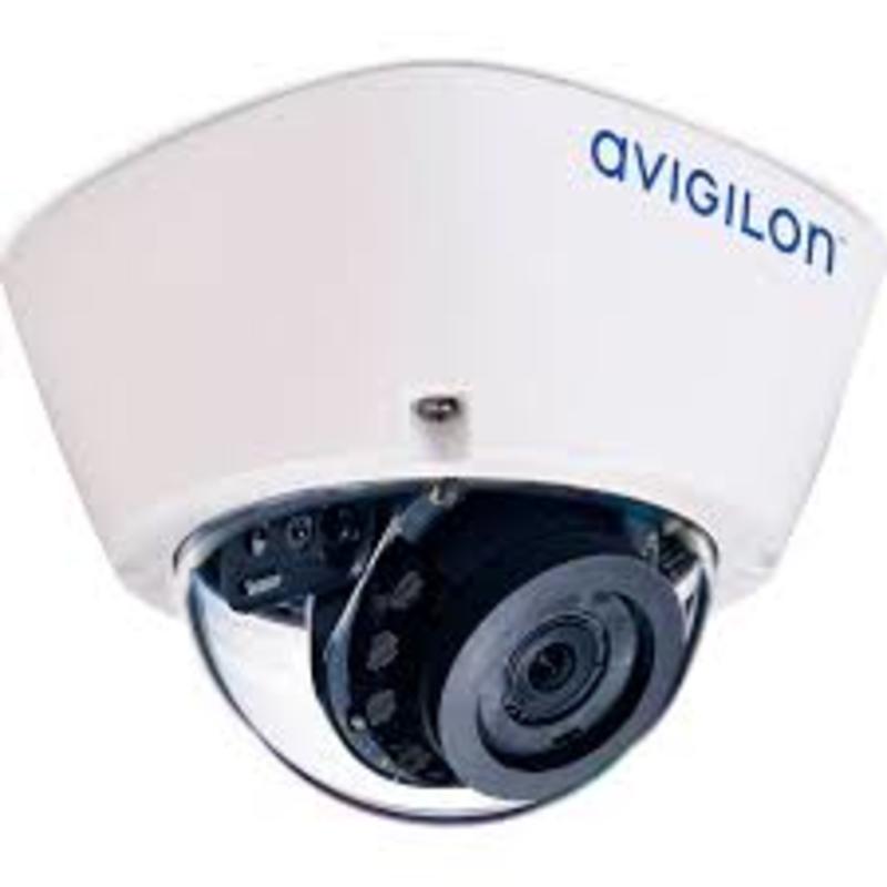 Avigilon 4.0C-H5A-DC1-IR H5A 4MP 3.3mm - 9.0mm 1/2.8" PTZ Dome Camera