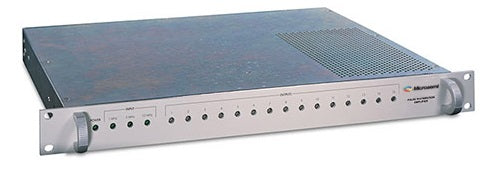 Microchip Tsc 4033A 50 Hertz To 60 Ac 100240Volt Distribution Amplifier