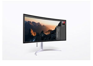 LG 40BP95C-W 5120 x 2160 40-Inch 300 nits Nano IPS 96W Monitor