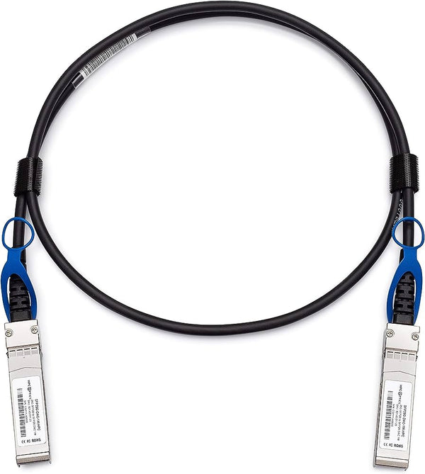 Mellanox Mcp2M00-A003E30L 25Gbe Sfp28 3M Ethernet Dac Twinax Cable