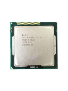 Intel BXC80623I52300 Core i5-2300 2.8GHz 5GTps DMI FSB LGA1155 6Mb L3 Cache Quad Core Processor (Chinese Version)