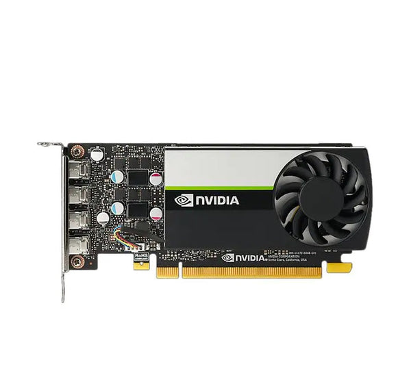 Nvidia VCNT1000-PB 7680x4320 NVIDIA T1000 PCI Express 3.0x16 Graphics Card