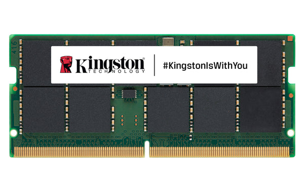 Kingston KSM32SED8/32HC 32GB Server Premier DDR4-3200MHz SoDIMM Memory Module