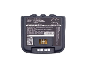 Intermec 318-016-002 3.7Volts Lithium Ion (Li-Ion) 4000mAh Handheld Battery For CN3 Rugged Mobile Computers