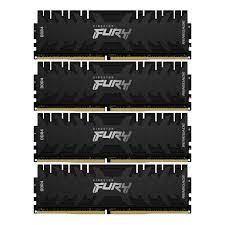 Kingston KF426C13RB1K4/64 64GB Fury Renegade DDR4 SDRAM Memory Kit
