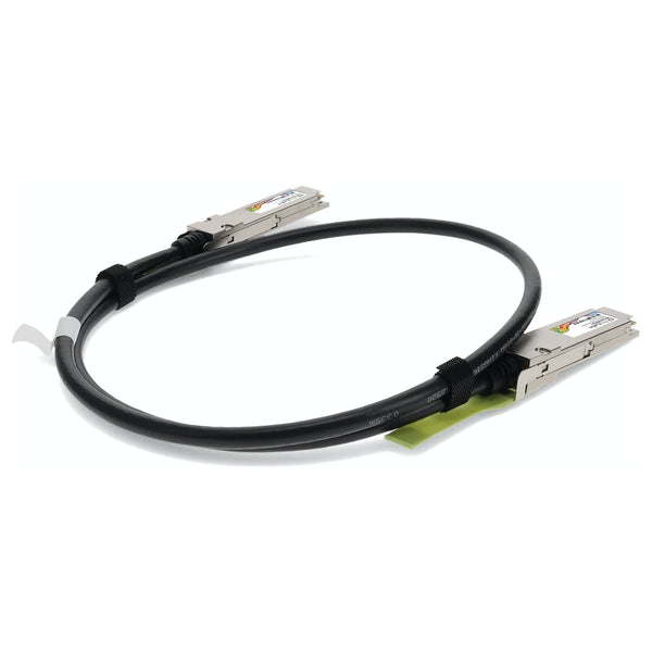 Mellanox Mcp1650-H002E26 200Gbe Qsfp56 2M Direct Attached Copper Twinax Cable