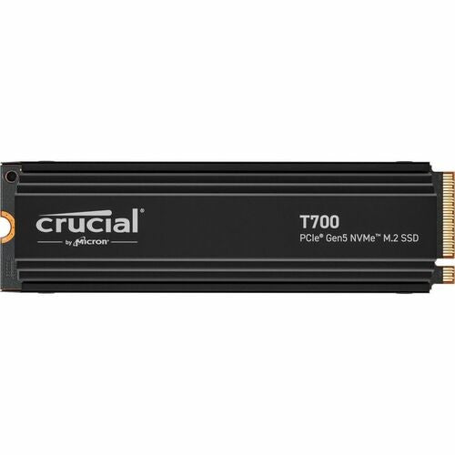 Micron CT2000T700SSD5 T700 2TB PCIe5.0 NVMe M.2 Solid State Drive