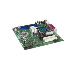 Intel BOXD945PAWLK Chipset-945P Socket-LGA775 4Gb DDR2-800MHz MicroBTX Desktop Motherboard