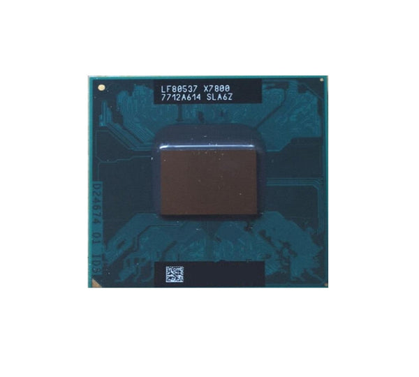 Intel Sla6Z Core 2 Extreme Mobile X7800 2.6Ghz 800Mhz L2 4Mb Cache Socket-P Processor