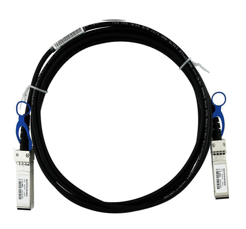 Mellanox MCP2M00-A02AE30L 25GbE SFP28 2.5m Ethernet DAC Twinax Cable