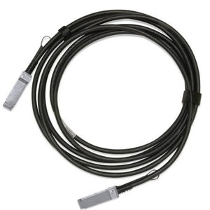 Mellanox MCP1650-H01AE30 200GbE QSFP56 1.5m Direct Attached Copper Twinax Cable