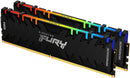 Kingston KF432C16RBAK2/64 64GB Fury Renegade RGB DDR4 SDRAM Memory Kit