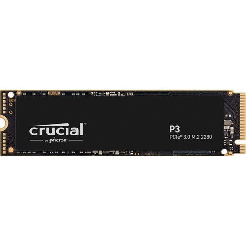 Micron Ct4000P3Ssd8 P3 4Tb Pci Express3.0 Nvme M.2 Solid State Drive