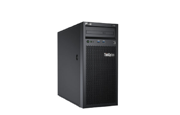 Lenovo 7Y48A04QNA Think System ST50 E-2246G 6-Core 4U Tower Server