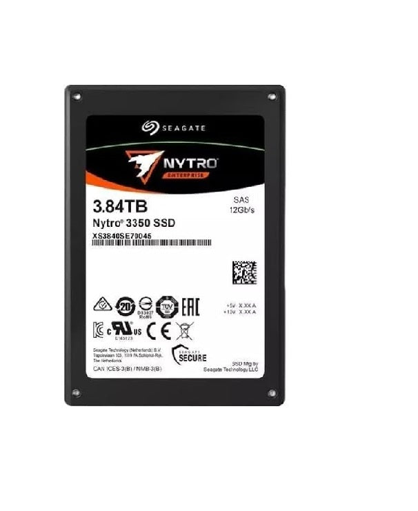 Seagate XP1920SE70035 Nytro 5050 1.92TB PCI Express 4.0 2.5-Inch Solid State Drive