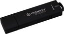 Kingston Ikd300S/64Gbcl Ironkey 64Gb D300S Xts Usb3.1 Flash Drive Memory