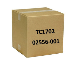 02556-001 - AXIS TC1702 BACK COVER 4P - TAA Compliance