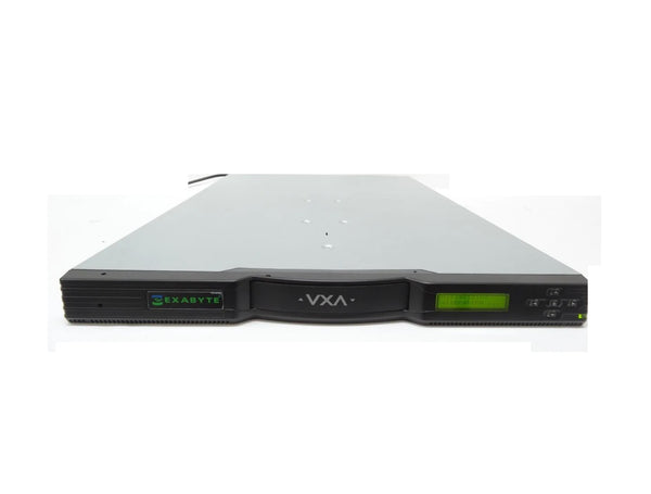 Exabyte 119.00510 PackET Loader VXA-2 800/1600GB Rackmount Tape Library