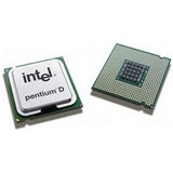 Intel HH80553PG0724MN Pentium D 915 Dual Core 2.8GHz 800MHz 2x2MB LGA775 CPU