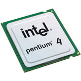 Intel Pentium 4 551 3.4GHz 800MHz 1MB LGA775 CPU, OEM