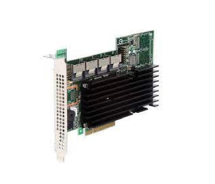 HP 395738-001 AAR-1420SA/HP 4-Channel PCI-Express SATA RAID Controller Card