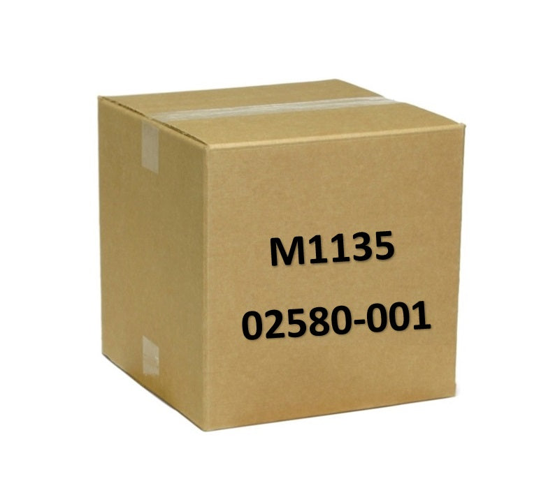 02580-001 - AXIS M1135 Mk II i-CS 2 Megapixel Full HD Network Camera