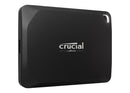 Micron Ct1000X10Prossd9 X10 Pro Usb 3.2 Gen 2 Portable Solid State Drive Ssd Gad