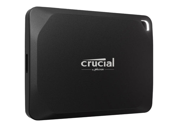 Micron Ct1000X10Prossd9 X10 Pro Usb 3.2 Gen 2 Portable Solid State Drive Ssd Gad