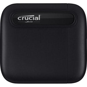 Crucial CT4000X6SSD9 X6 4TB USB3.1 External Portable Solid State Drive