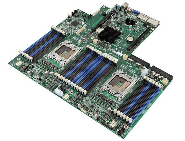 Intel S2600Gl4 Xeon E5-2600 Series Socket-Dual Lga2011 Server Board Motherboard