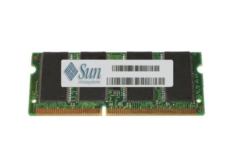 Sun Microsystems X7044A 256Mb 144-Pin 133Mhz / Pc133 3.3 V Unbuffer Non-Ecc So Dimm Simple