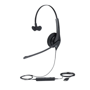 Jabra GSA1513157 BIZ 1500 Mono 20-4500Hz PTT Bundle Headset