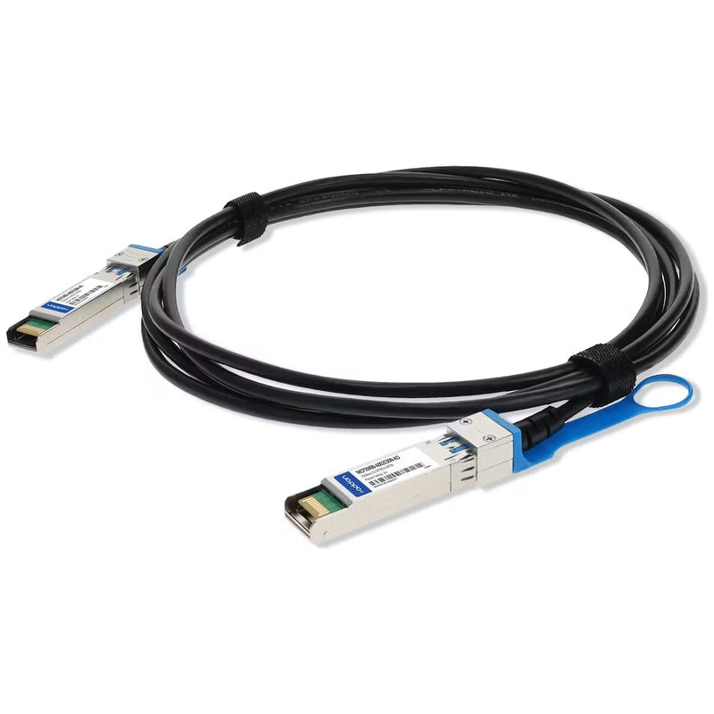 Mellanox MCP2M00-A002E30N 25GbE SFP28 2m Ethernet Passive Copper Cable