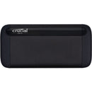 Micron Ct4000X8Ssd9 X8 4Tb Usb3.2 External Portable Solid State Drive Ssd Gad