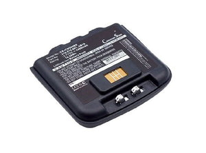 Intermec AB16 3.7Volts Lithium Ion (Li-Ion) 4000mAh Handheld Battery For CN3 Rugged Mobile Computers
