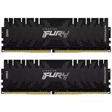 Kingston KF436C18RBK2/64 64GB Fury Renegade Black DDR4 SDRAM Memory Kit