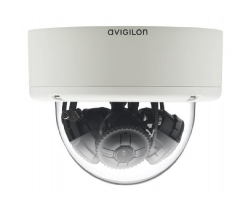 Avigilon 12W-H3-4MH-DO1-B 4x3MP HD Outdoor Multi-Sensor Dome Camera