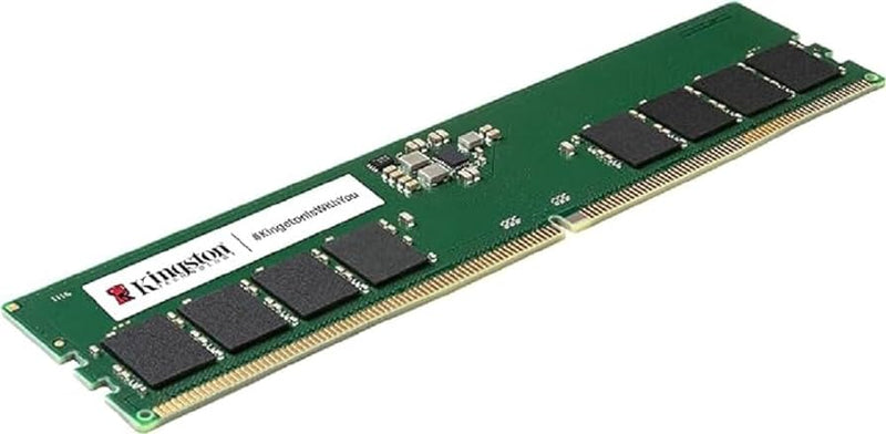 Kingston KTH-PL548E-16G 16GB Single-rank DDR5-4800MHz DIMM Memory Module