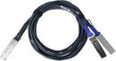 Mellanox Mcp7H50-V02Ar26 200Gbe Qsfp56 To 2Xqsfp56 2.5M Copper Hybrid Cable