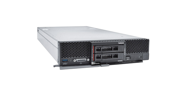 Lenovo 7X16A07HNA Think System SN550 8260M 24-Core 2.40 GHz Blade Server