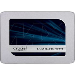 Crucial CT4000MX500SSD1 MX500 4TB SATA/600 2.5-Inch Solid State Drive