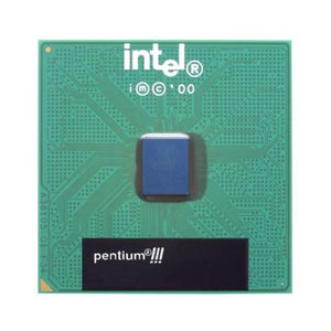 Intel BX80530C1266512 Pentium III (1.26GHz-S) 1.2GHz 133MHz Socket-370 512Kb L2 Cache Single Core Processor