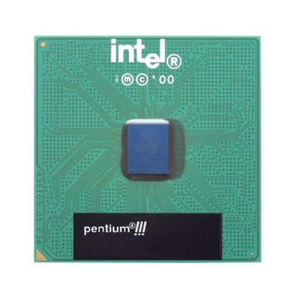 Intel Bx80530C1266512 Pentium Iii (1.26Ghz-S) 1.2Ghz 133Mhz Socket-370 512Kb L2 Cache Single Core