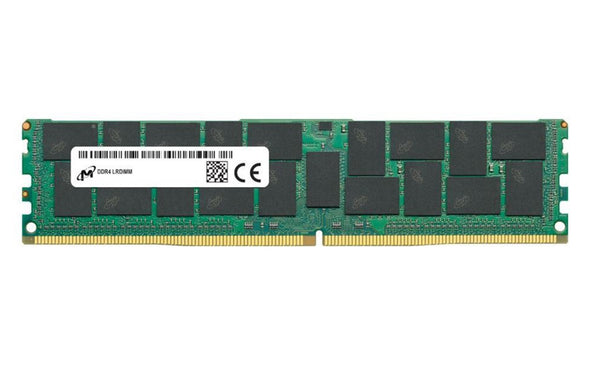 Micron MTA72ASS16G72LZ-3G2R 128GB 3200Mhz DDR4 SDRAM Memory Module