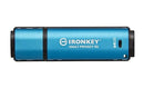 Kingston Ikvp50/64Gb Ironkey 64Gb Vault Privacy 50 Usb3.2 Flash Drive Memory