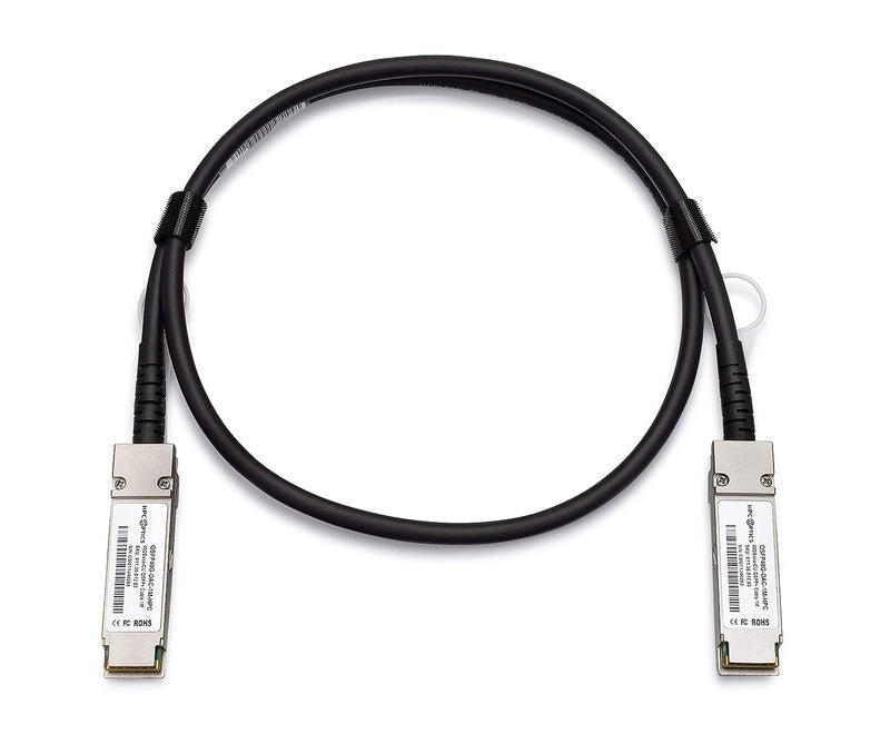 Mellanox MCP1700-B003E 40GbE QSFP 3m Ethernet Passive Copper Cable