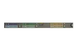 Vertiv MN01D9W1-48L138-6PS15B0A10-S/ I10078L 17.20 kW 48-Outlets PDU