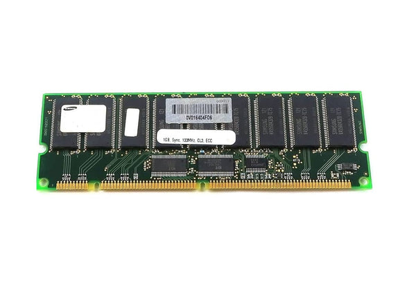 Samsung M390S2858Bt1-C75 1Gb Pc133 Ecc Registered Dimm Memory Module